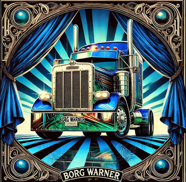 Borg Warner Turbo