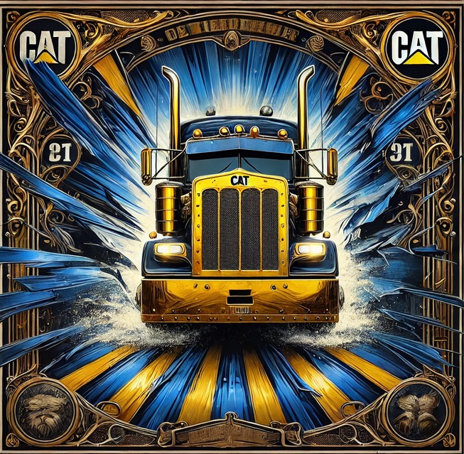 Caterpillar Turbo